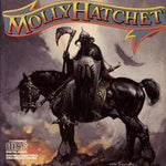 Dreams I'll Never See - Molly Hatchet album art