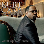 Grateful People Grateful Praise (feat. Donyle Jones, Nakitta Clegg Foxx) - Kurt Carr & The Kurt Carr Singers album art
