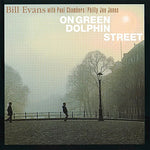 On Green Dolphin Street - Miles Davis album art