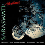 Saraswati at Montreux (feat. Mohini Dey and Dave Weckl) - Abhijith P. S. Nair and Sandeep Mohan album art