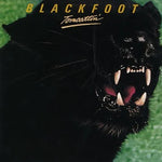 Fox Chase - Blackfoot album art