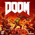 Bfg Division (Doom SoundTrack) - Mick Gordon album art