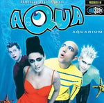 Barbie Girl - Aqua album art