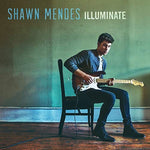 Mercy - Shawn Mendes album art