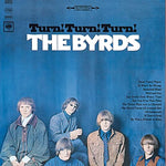 Turn! Turn! Turn! - The Byrds album art