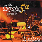 El Sol No Regresa - La Quinta Estacion album art