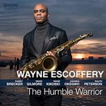 Back to Square One - Wayne Escoffery album art