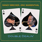 Fast Lane - Randy Brecker & Eric Marienthal album art