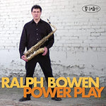 Two Line Pass - Ralph Bowen album art