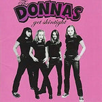 Skintight - The Donnas album art