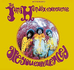 Hey Joe - The Jimi Hendrix Experience album art