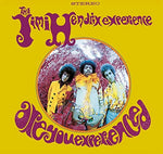 Are You Experienced? - The Jimi Hendrix Experience album art