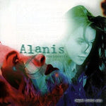 Ironic - Alanis Morissette album art