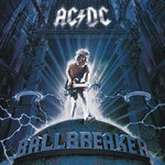 Hard as a Rock - AC/DC album art