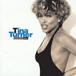 Simply the Best - Tina Turner album art