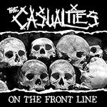 Unknown Soldier - The Casualties album art
