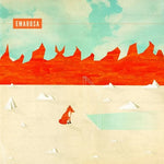 Truth Hurts While Laying on Your Back - Emarosa album art