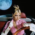 Love Again - Dua Lipa album art