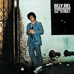 Rosalinda's Eyes - Billy Joel album art