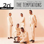 Beauty Is Only Skin Deep - The Temptations album art