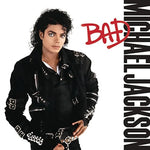 Bad - Michael Jackson album art