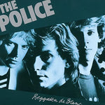 Walking on the Moon - The Police album art