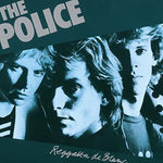 Message in a Bottle - The Police album art