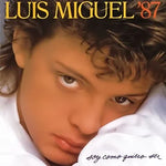 Soy Como Quiero Ser - Luis Miguel album art