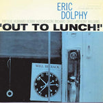 Gazzelloni - Eric Dolphy album art