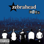 Alone - Zebrahead album art