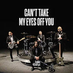 Can't Take My Eyes Off You - Lula Band album art