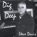 Dig Deep - Steve Davis album art