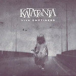 Inside the City of Glass - Katatonia album art
