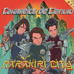 Harakiri City - Caramelos De Cianuro album art
