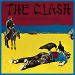 Stay Free - The Clash album art