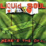 Stop by Monie's (feat. Simone) - Liquid Soul album art