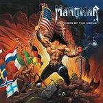 Warriors of the World United - Manowar album art