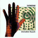 Invisible Touch - Genesis album art