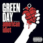 She's a Rebel - Green Day album art