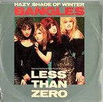 Hazy Shade of Winter - The Bangles album art