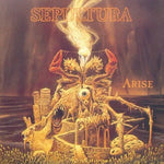Desperate Cry - Sepultura album art