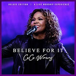 Worthy of It All - CeCe Winans album art