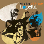 Staying Alive - Electro Deluxe album art