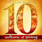 Turkish Greensleeves - Sultans of String album art