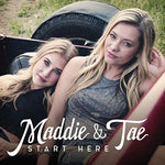 Shut Up and Fish - Maddie & Tae album art