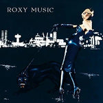 Do the Strand - Roxy Music album art