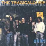 New Orleans Is Sinking - The Tragically Hip album art