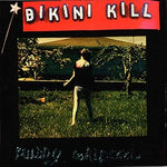 Rebel Girl - Bikini Kill album art