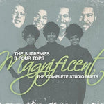 River Deep, Mountain High - The Supremes & The Four Tops album art