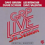 Rio Funk - Lee Ritenour, Diane Schuur, Dave Grusin & Dave Valentin album art